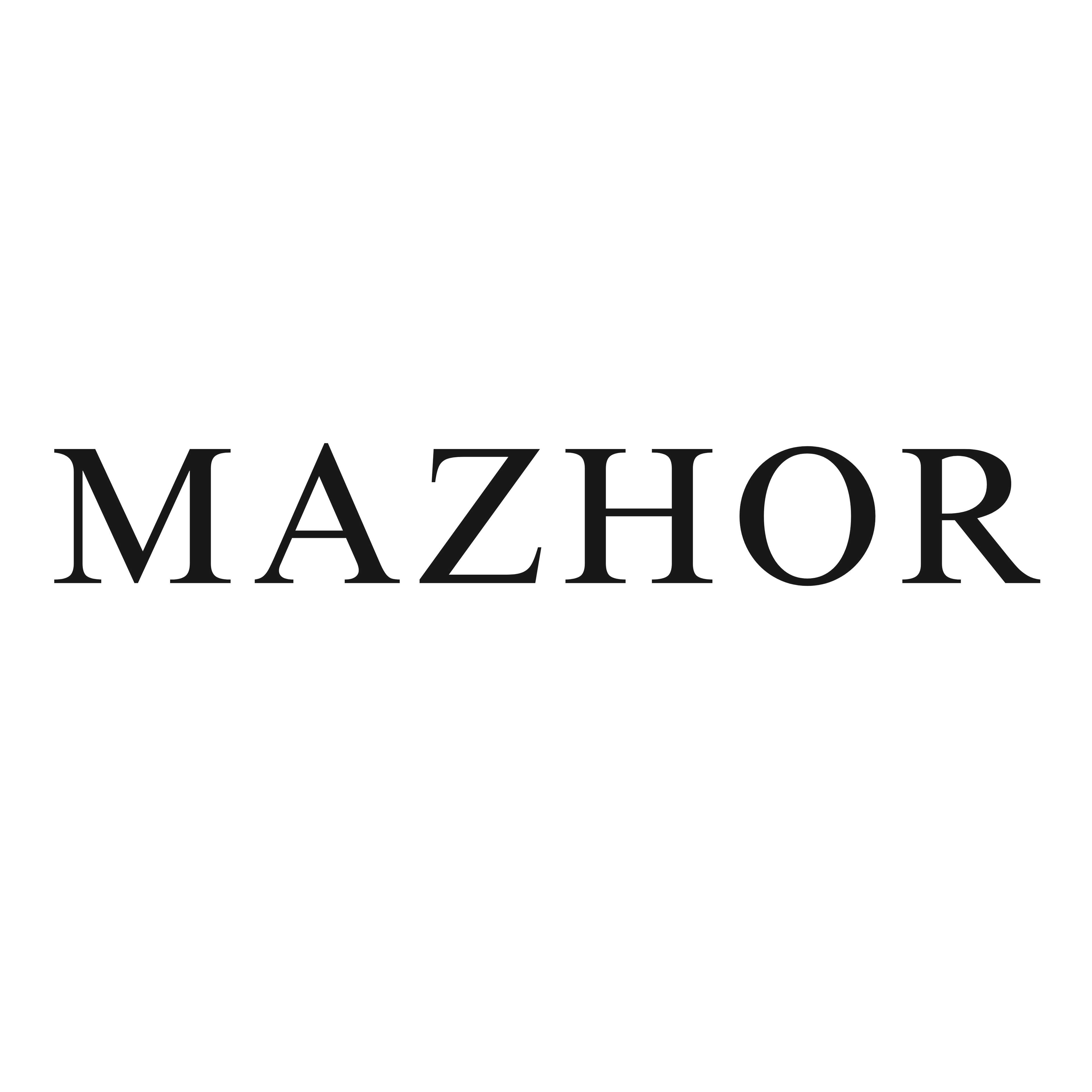 Mazhor